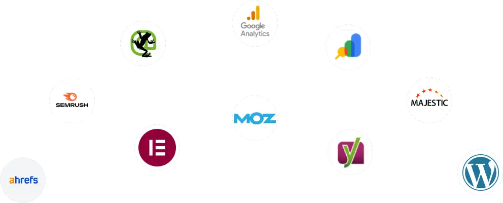 Top seo tools in 2025